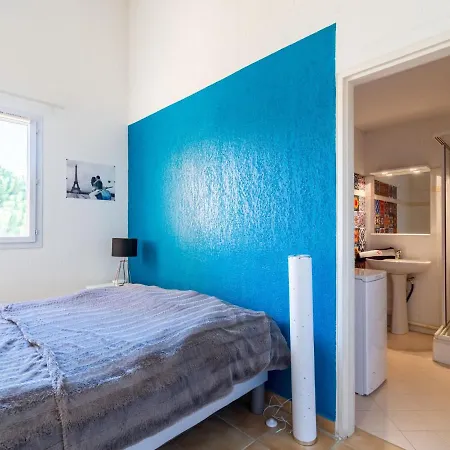 Le Lagon Bleu-9 By Interhome *