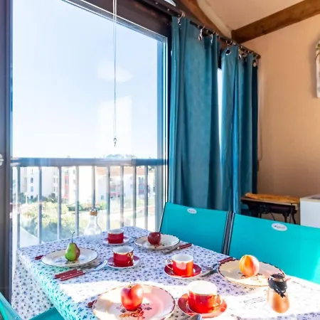 Le Lagon Bleu-9 By Interhome Apartment Fréjus