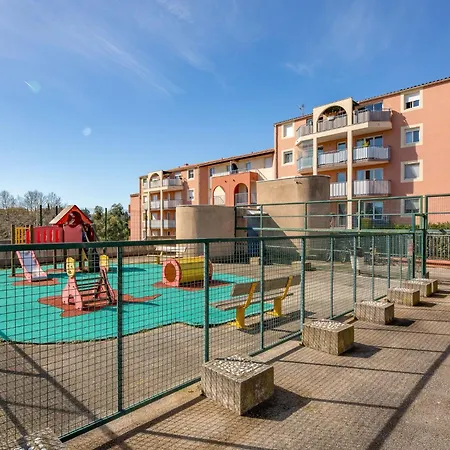 Le Lagon Bleu-9 By Interhome * Fréjus