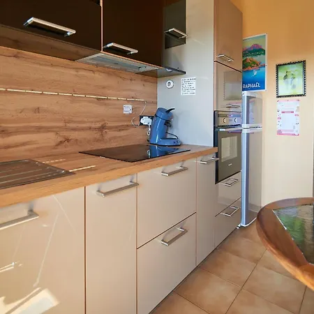 Le Lagon Bleu-9 By Interhome شقة *