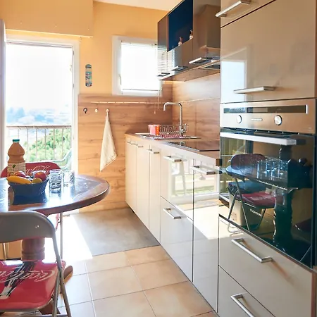 Le Lagon Bleu-9 By Interhome شقة