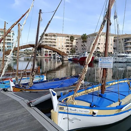 شقة Le Lagon Bleu-9 By Interhome Fréjus