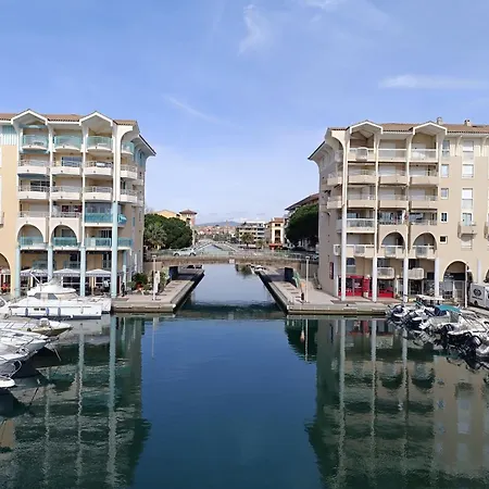 Le Lagon Bleu-9 By Interhome Fréjus
