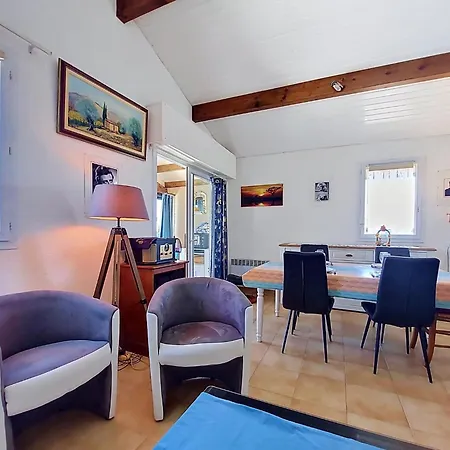 Appartement Le Lagon Bleu-9 By Interhome