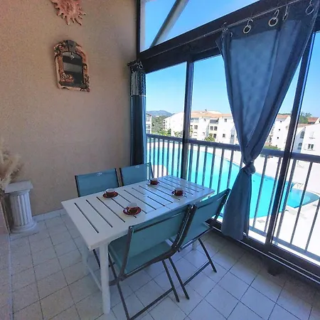 Le Lagon Bleu-9 By Interhome *