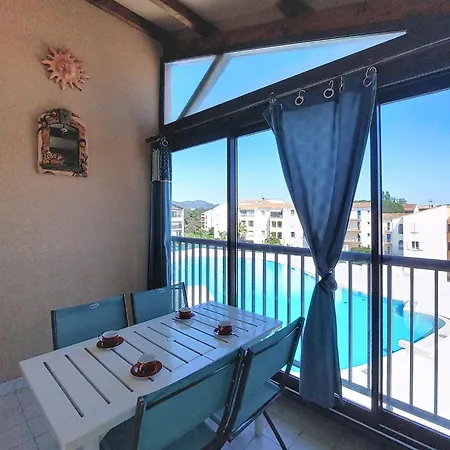 Le Lagon Bleu-9 By Interhome Fréjus