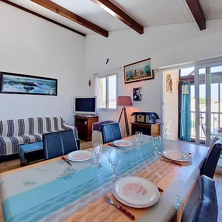 شقة Le Lagon Bleu-9 By Interhome