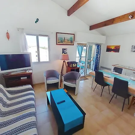 Le Lagon Bleu-9 By Interhome Apartament