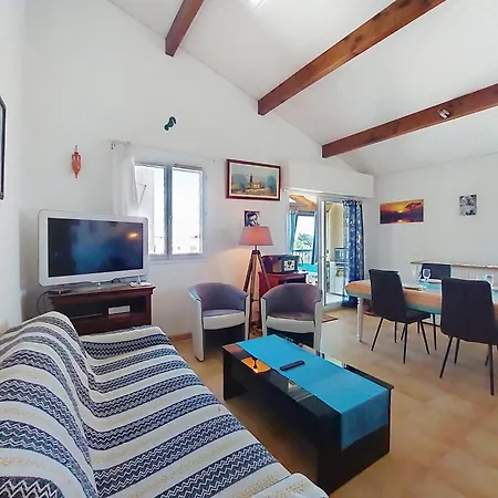 شقة Le Lagon Bleu-9 By Interhome