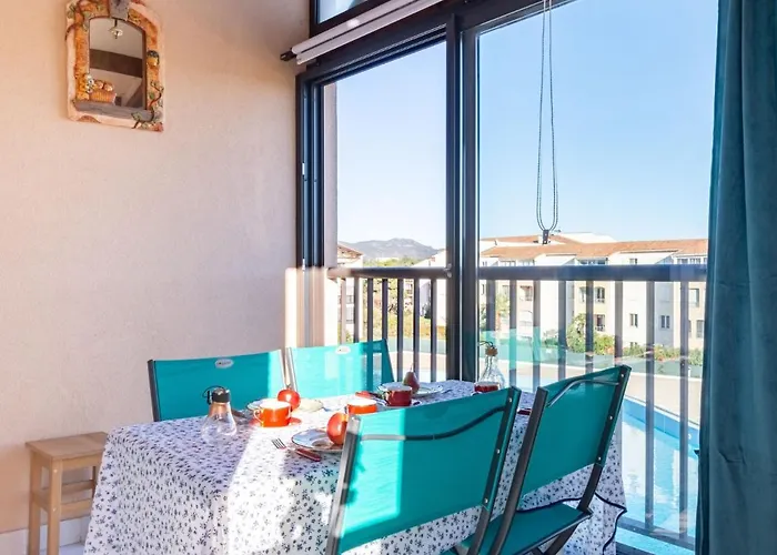 شقة Le Lagon Bleu-9 By Interhome