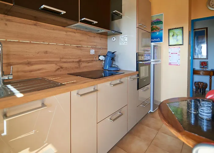 Le Lagon Bleu-9 By Interhome شقة *