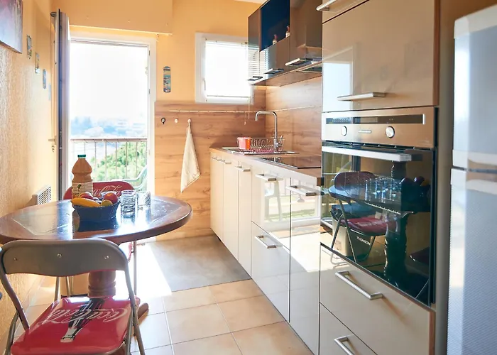 Le Lagon Bleu-9 By Interhome شقة