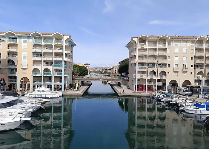 Le Lagon Bleu-9 By Interhome Fréjus
